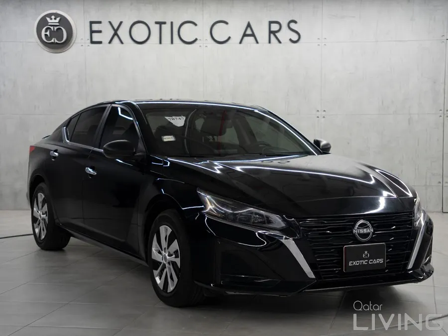 Nissan Altima 2025